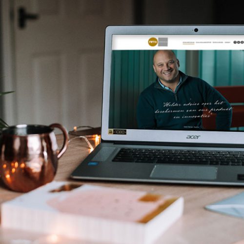 fifth advocatuur webdesign