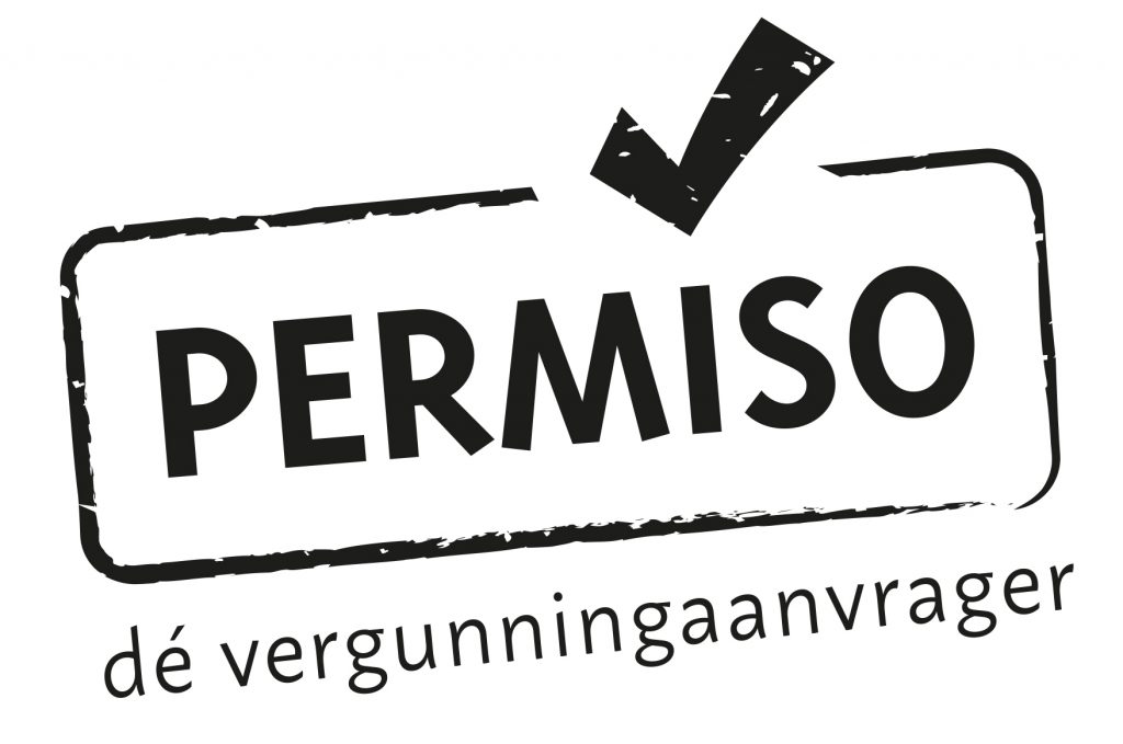 Permiso zwart Permiso zwart