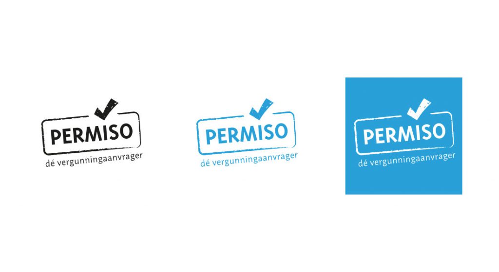 permiso logo huisstijl permiso logo huisstijl