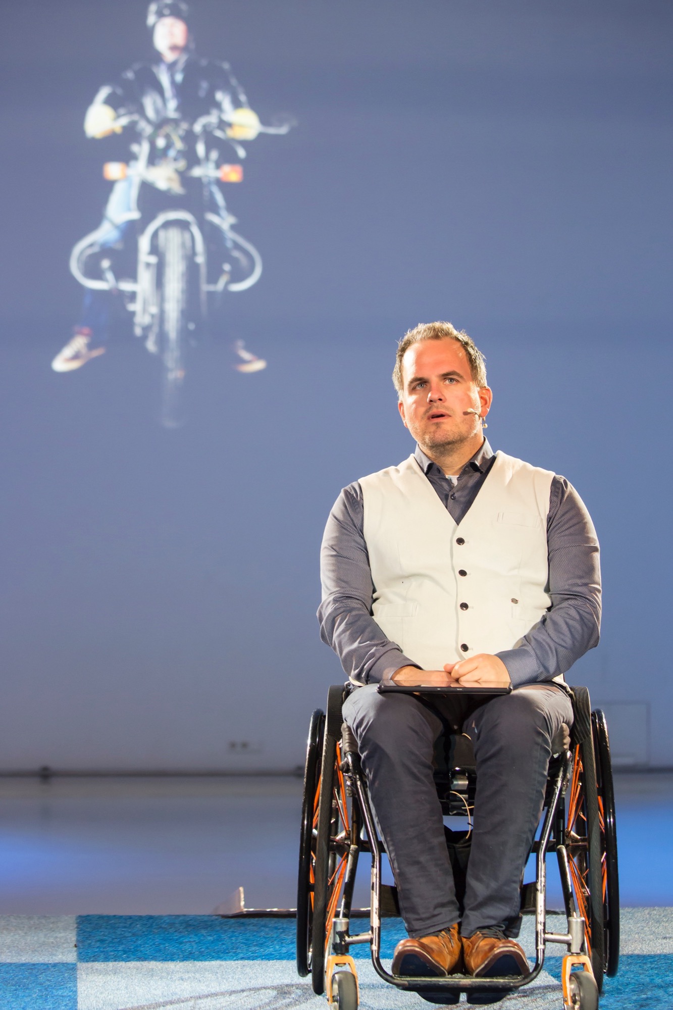 Zoekmachine-optimalisatie voor spreker Niek van den Adel