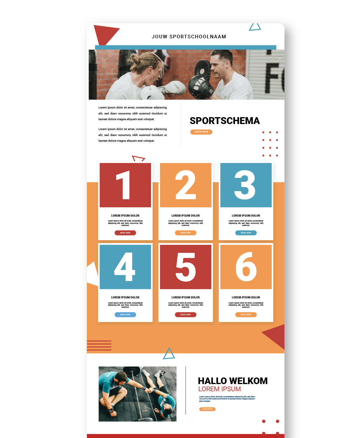 email marketing automatische nieuwsbrief