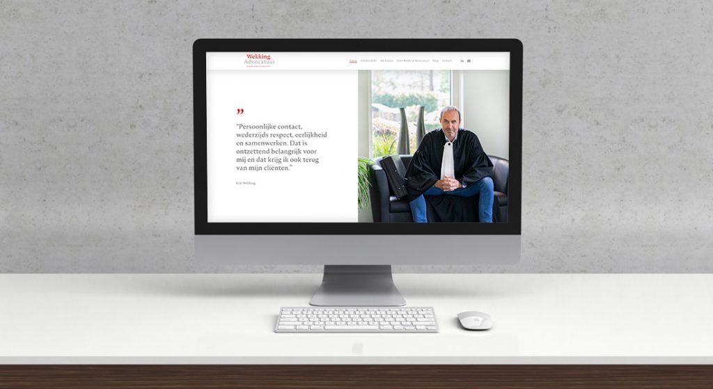 webdesign website wekking advocatuur webdesign website wekking advocatuur
