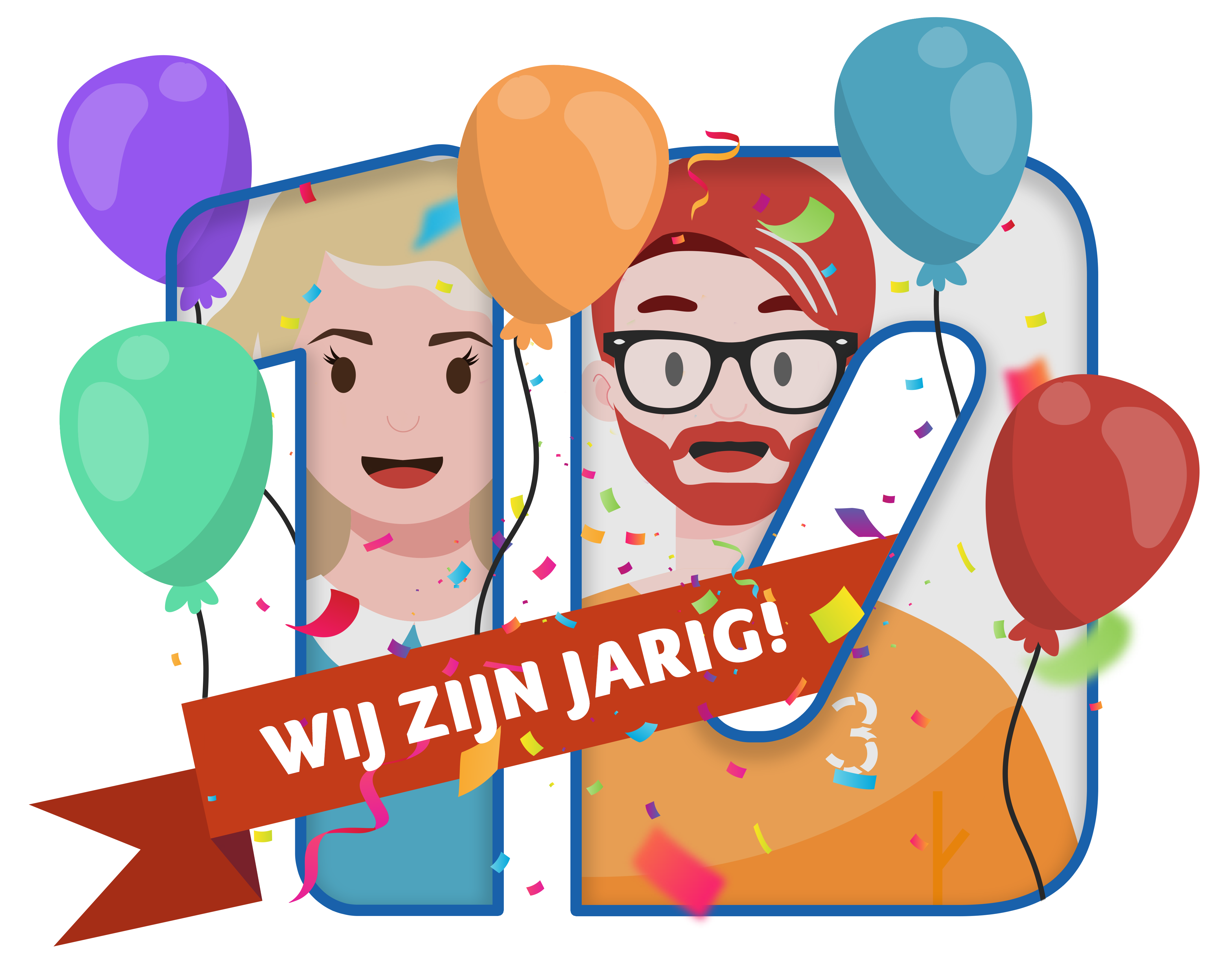 3AMI 10jaar