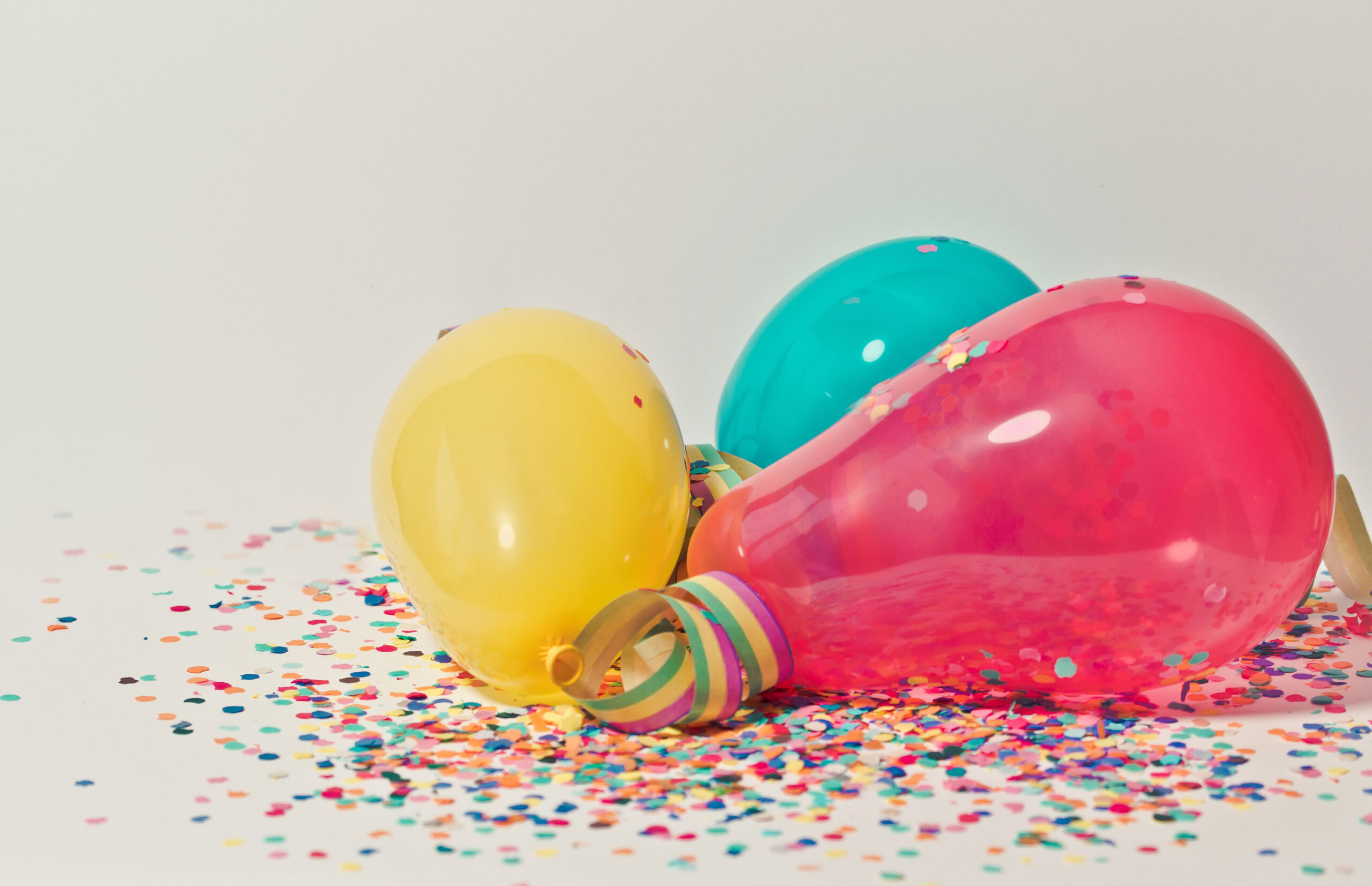 3AMI is jarig en geeft cadeaus weg! Vier jij het feestje mee?
