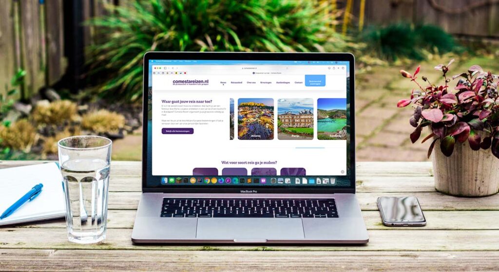 comesta reizen online marketing nijmegen webdesign desktop comesta reizen online marketing nijmegen webdesign desktop