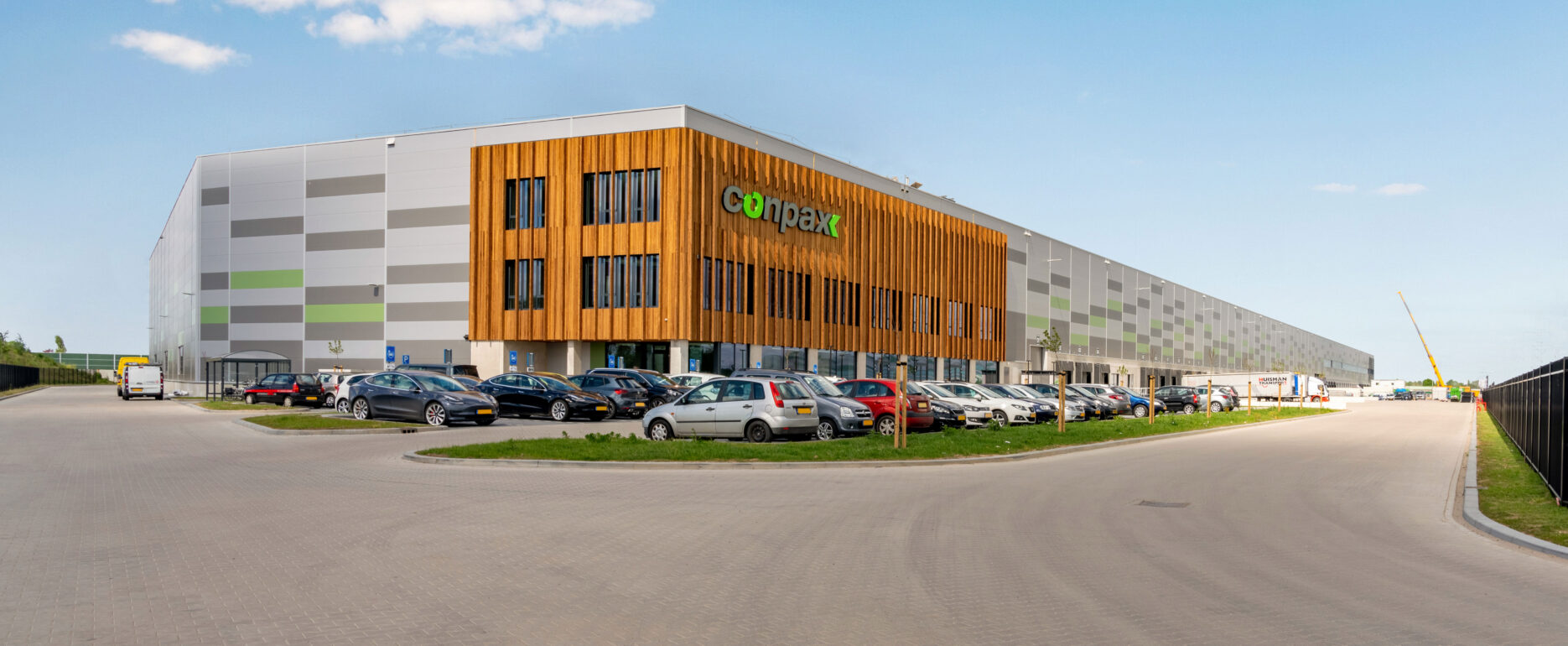 conpax duurzame verpakkingen website oosterhout