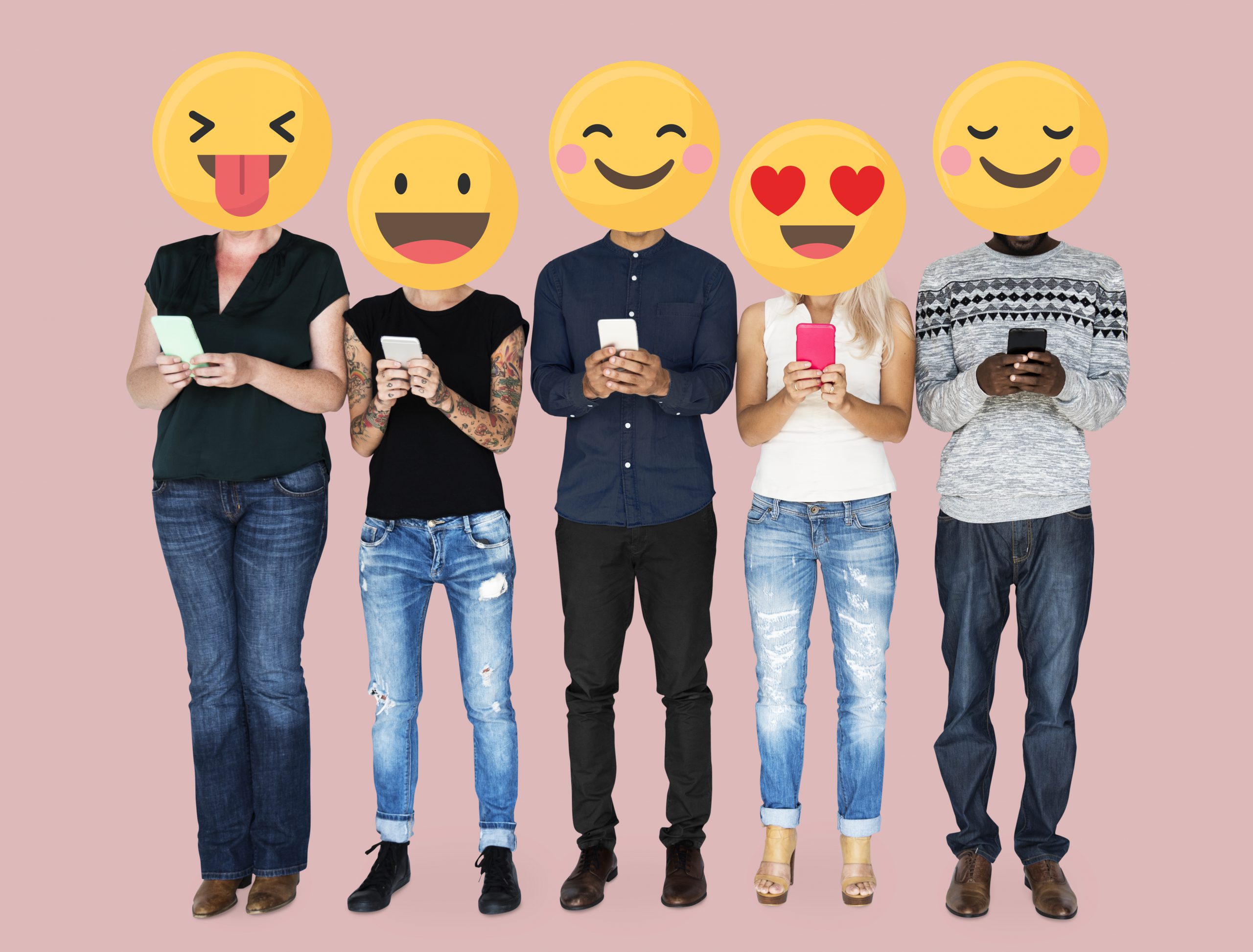 Emoji’s: Wie zit achter dit machtige communicatiemiddel?