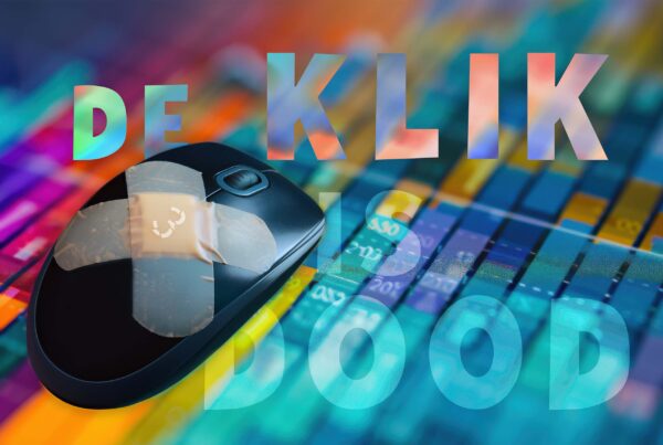 klik is dood marketing 2026