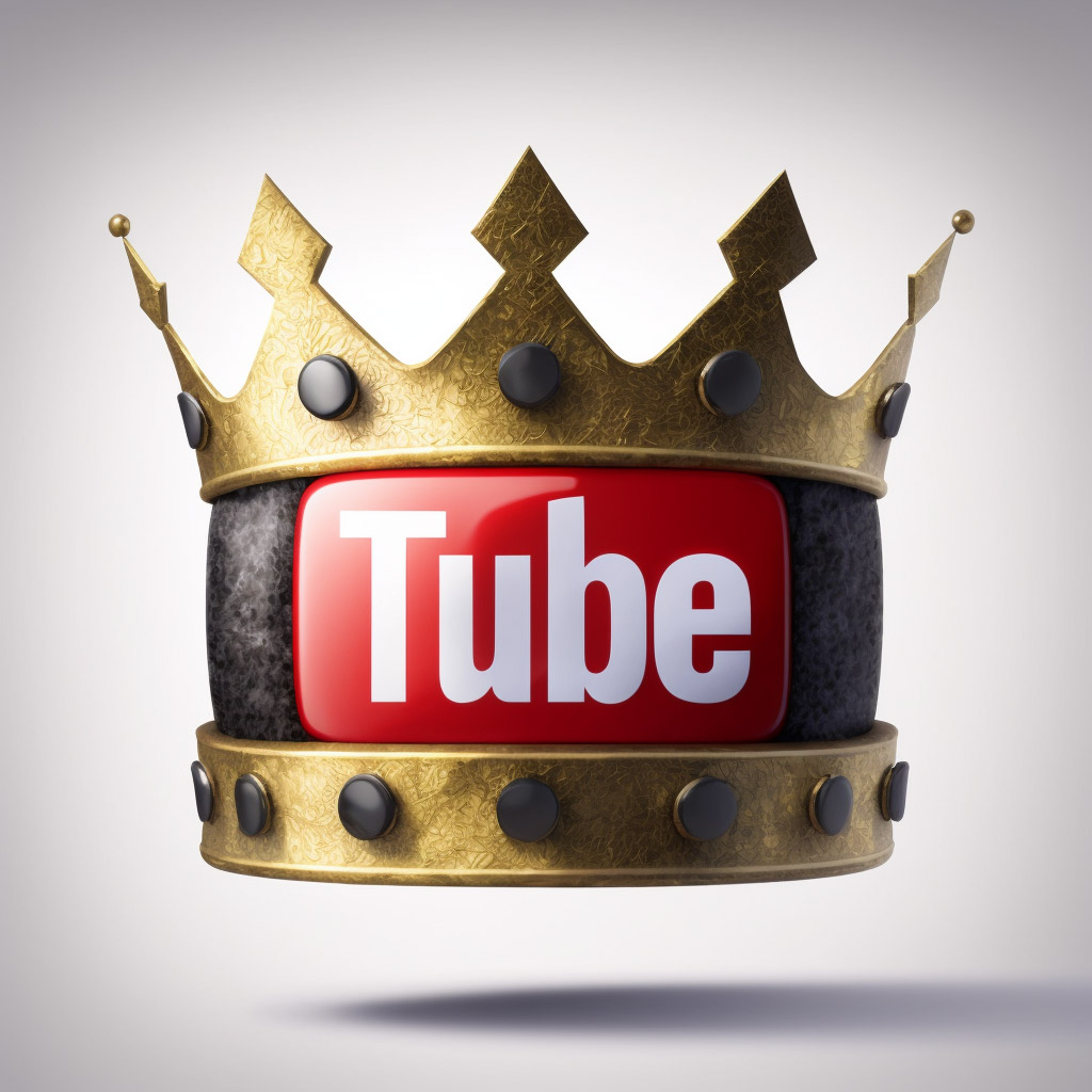 social media koning youtube
