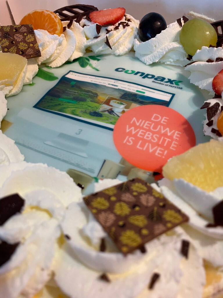 taart-conpax-nieuwe-website-online-marketing taart-conpax-nieuwe-website-online-marketing