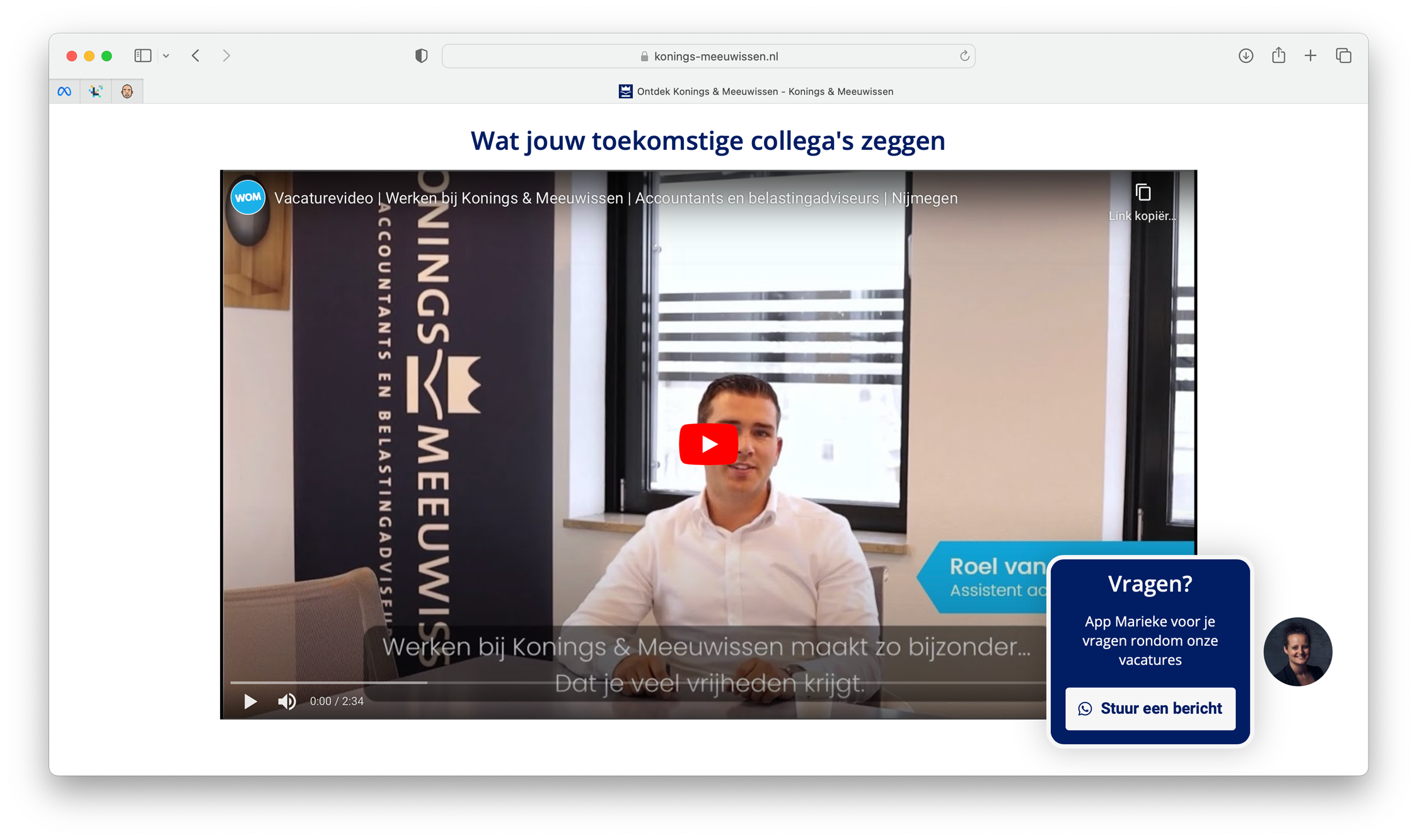 werken bij website konings meeuwissen online marketing 03